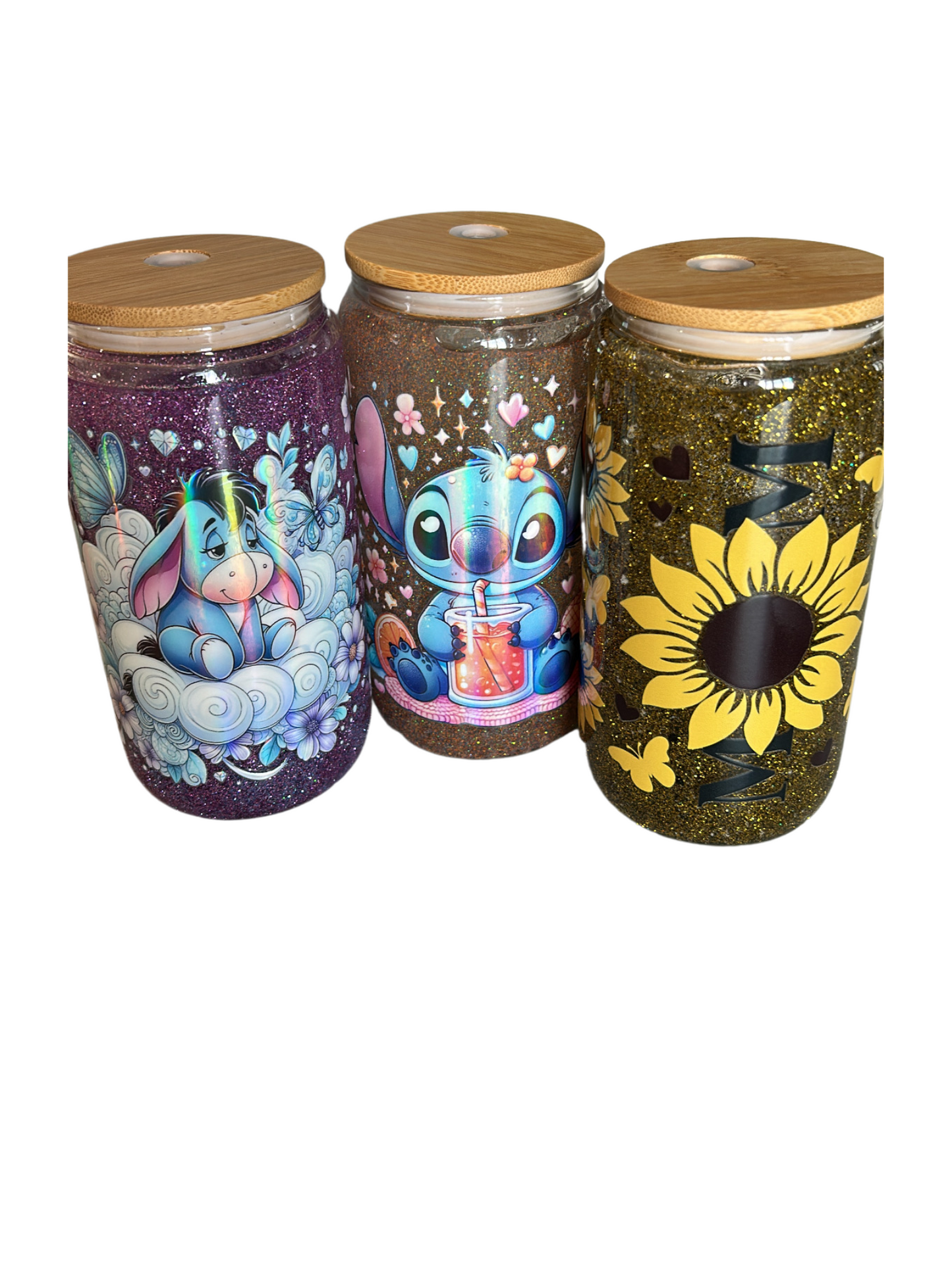 Premade Customized Cups