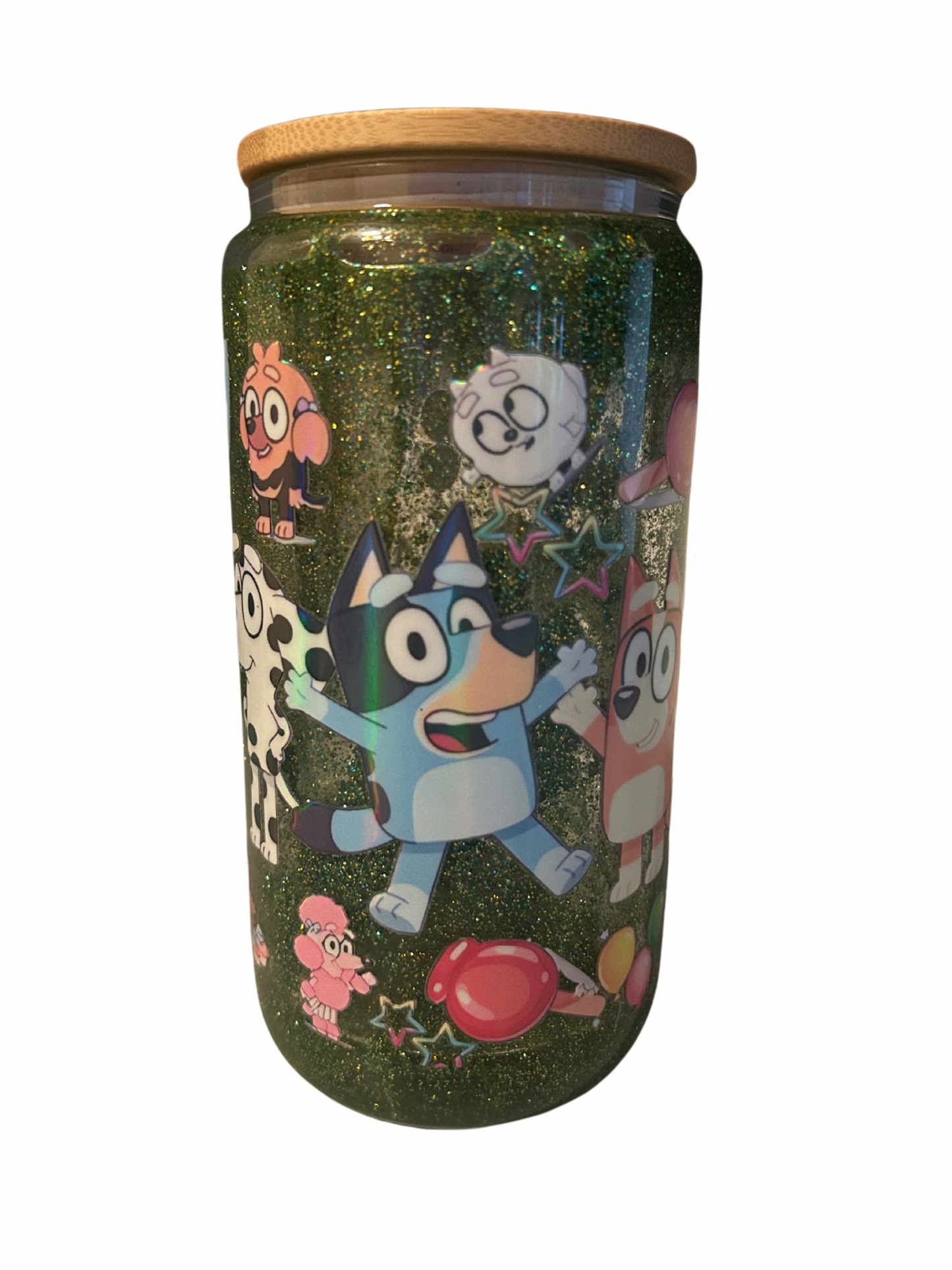 Premade Customized Cups