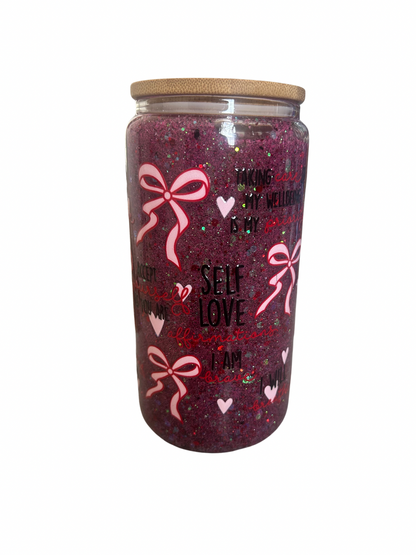 Premade Customized Cups