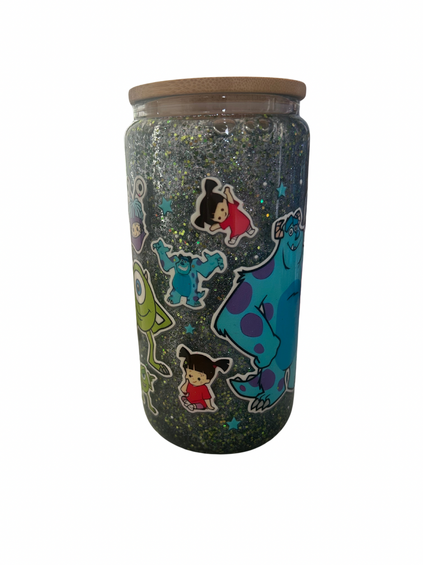 Premade Customized Cups