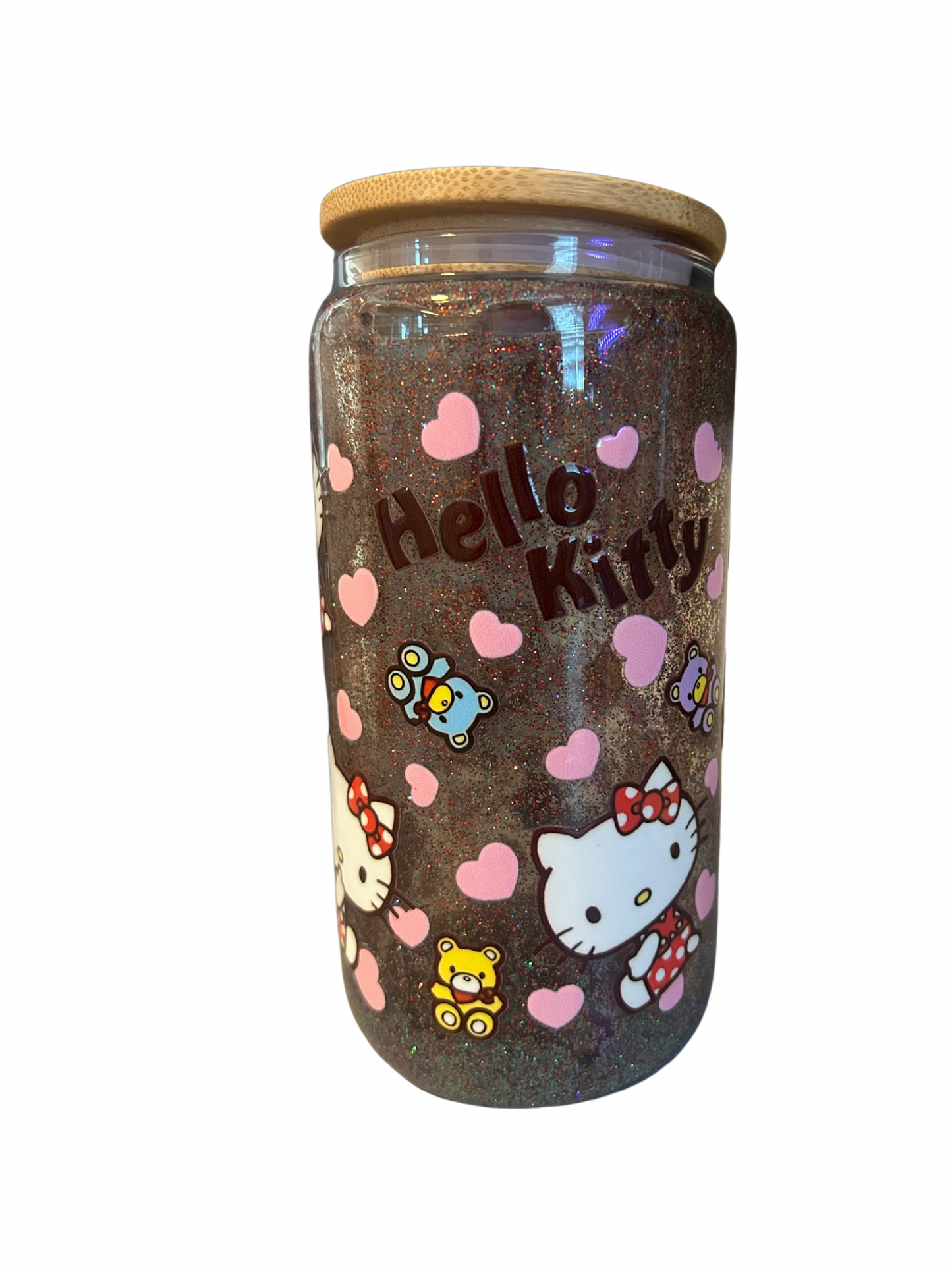 Premade Customized Cups