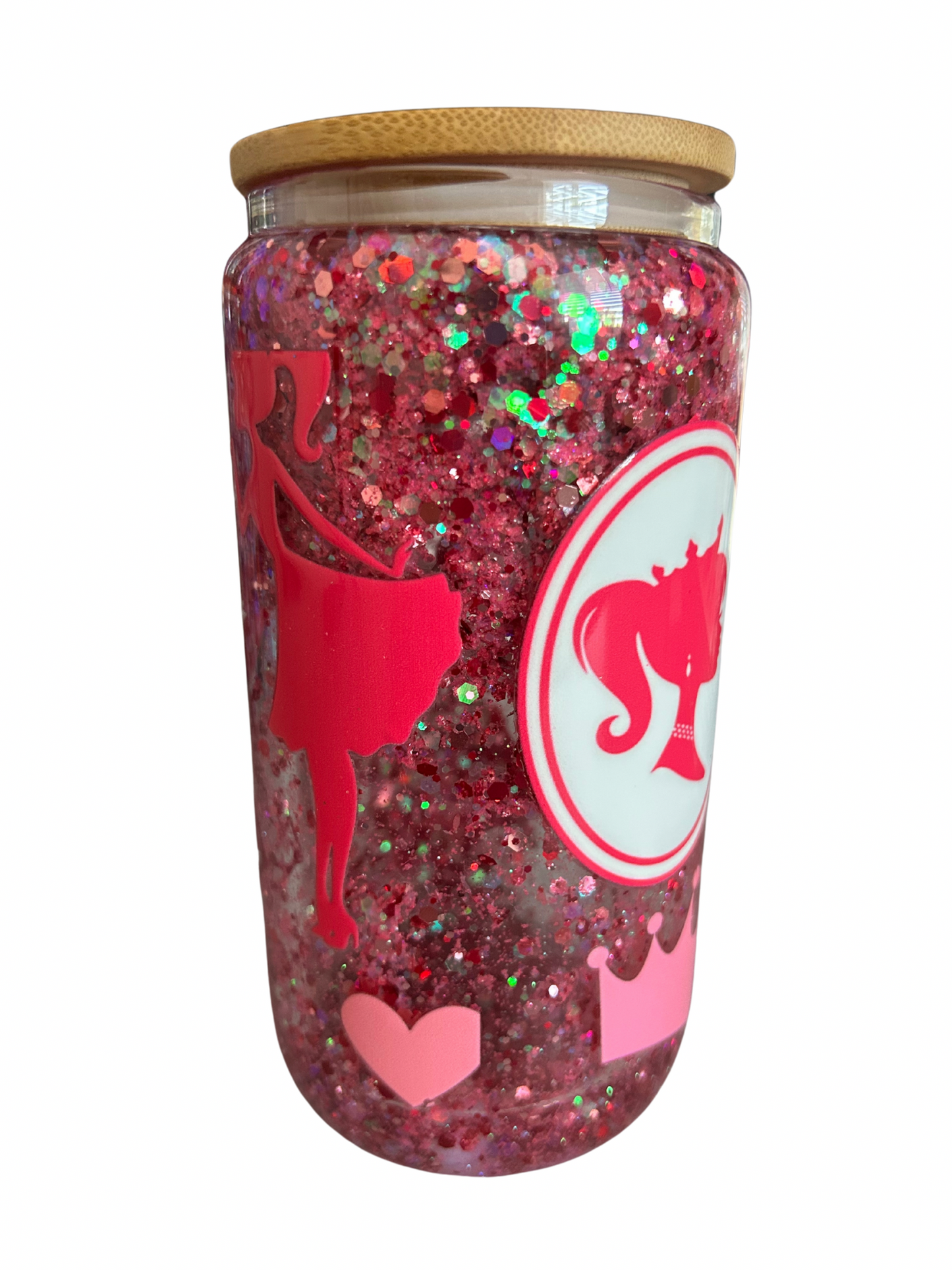 Premade Customized Cups