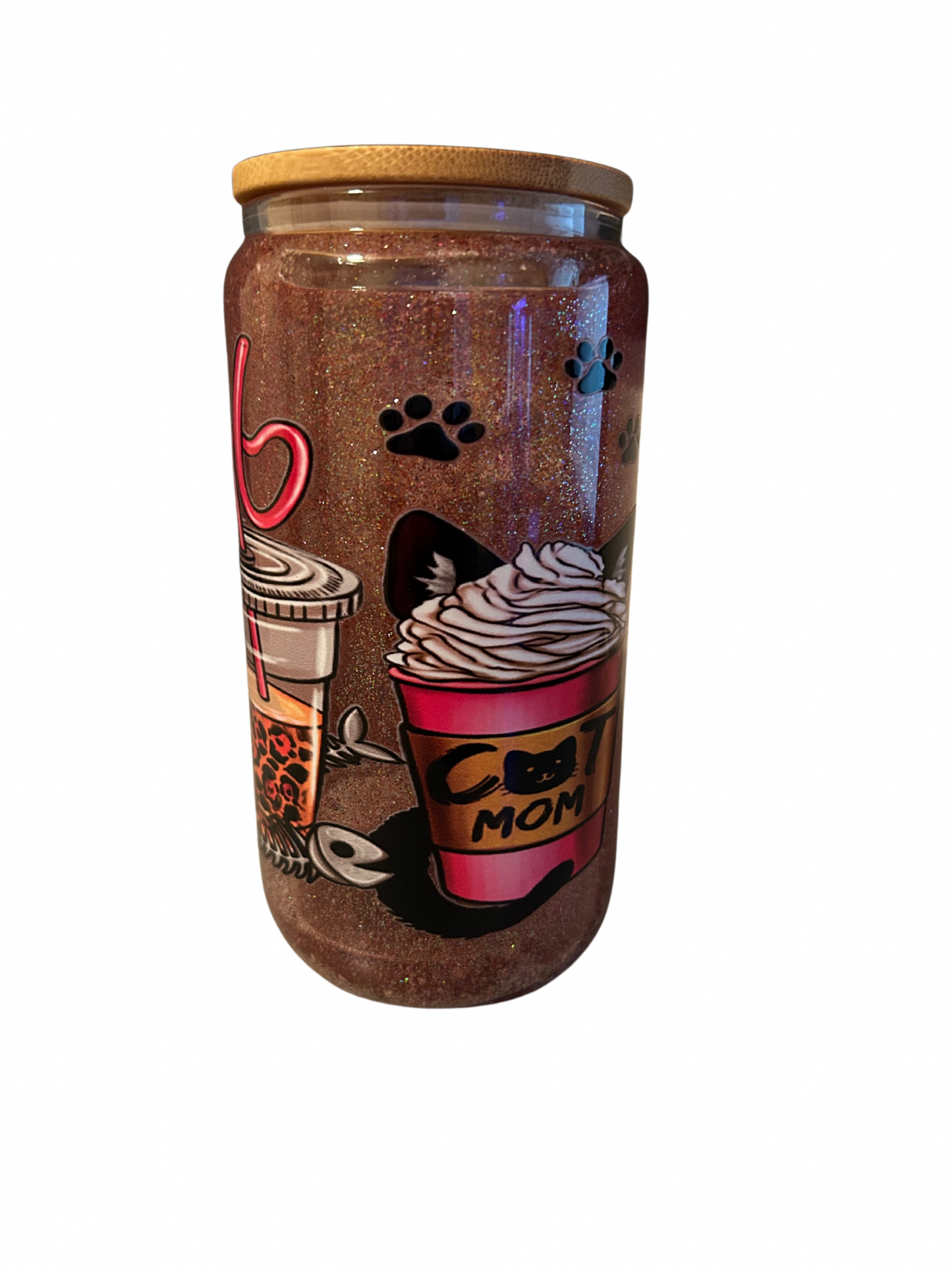 Premade Customized Cups
