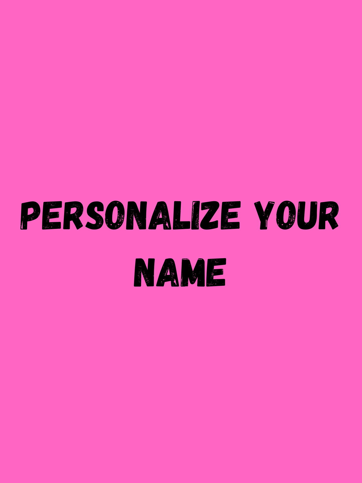 Add A Name