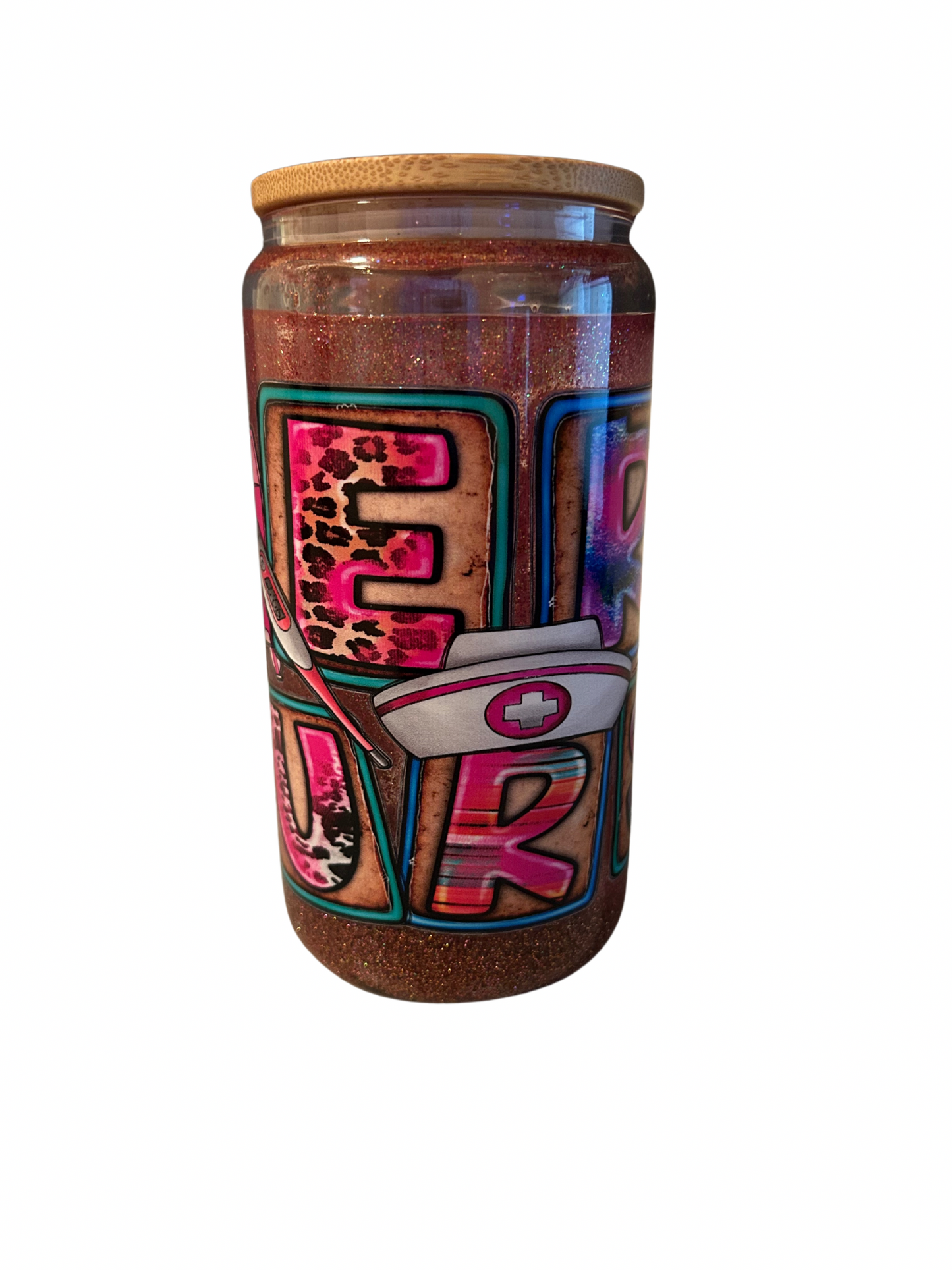 Premade Customized Cups