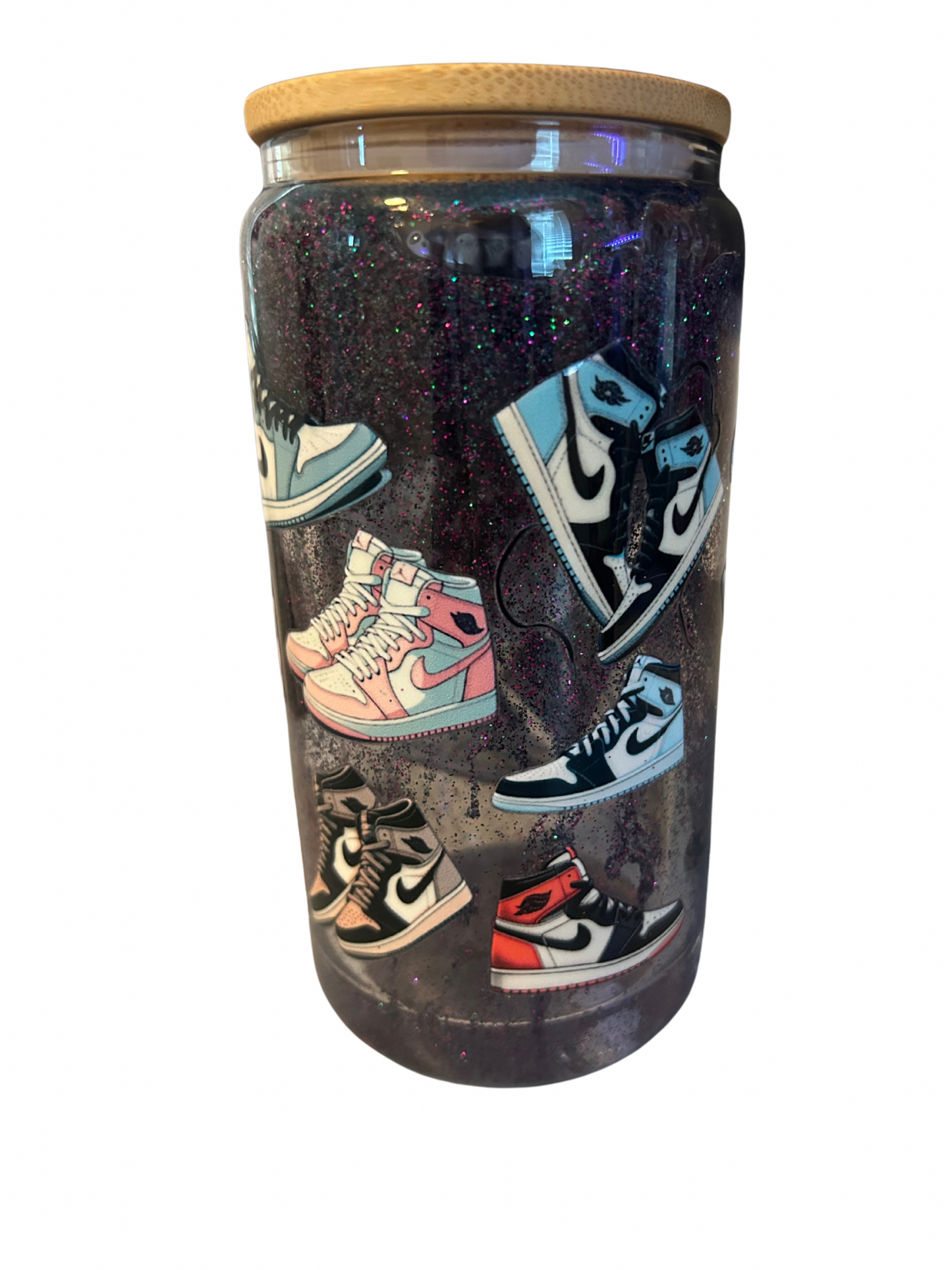 Premade Customized Cups