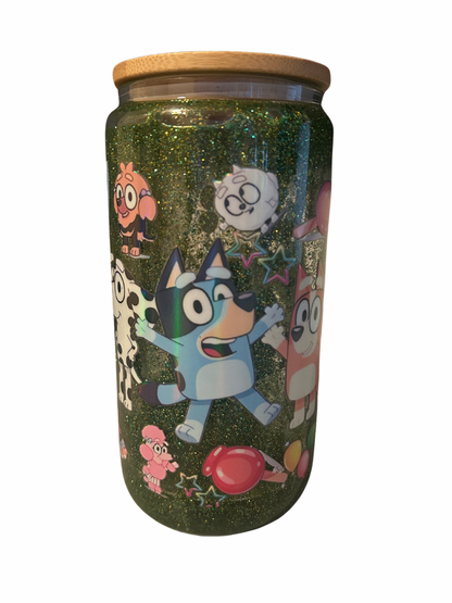 Premade Customized Cups