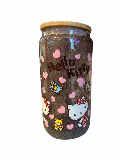 Premade Customized Cups