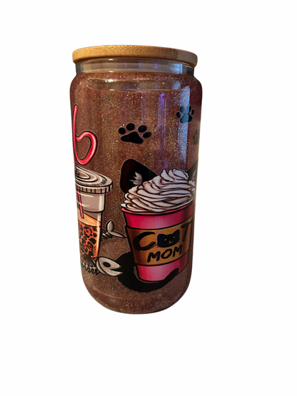 Premade Customized Cups