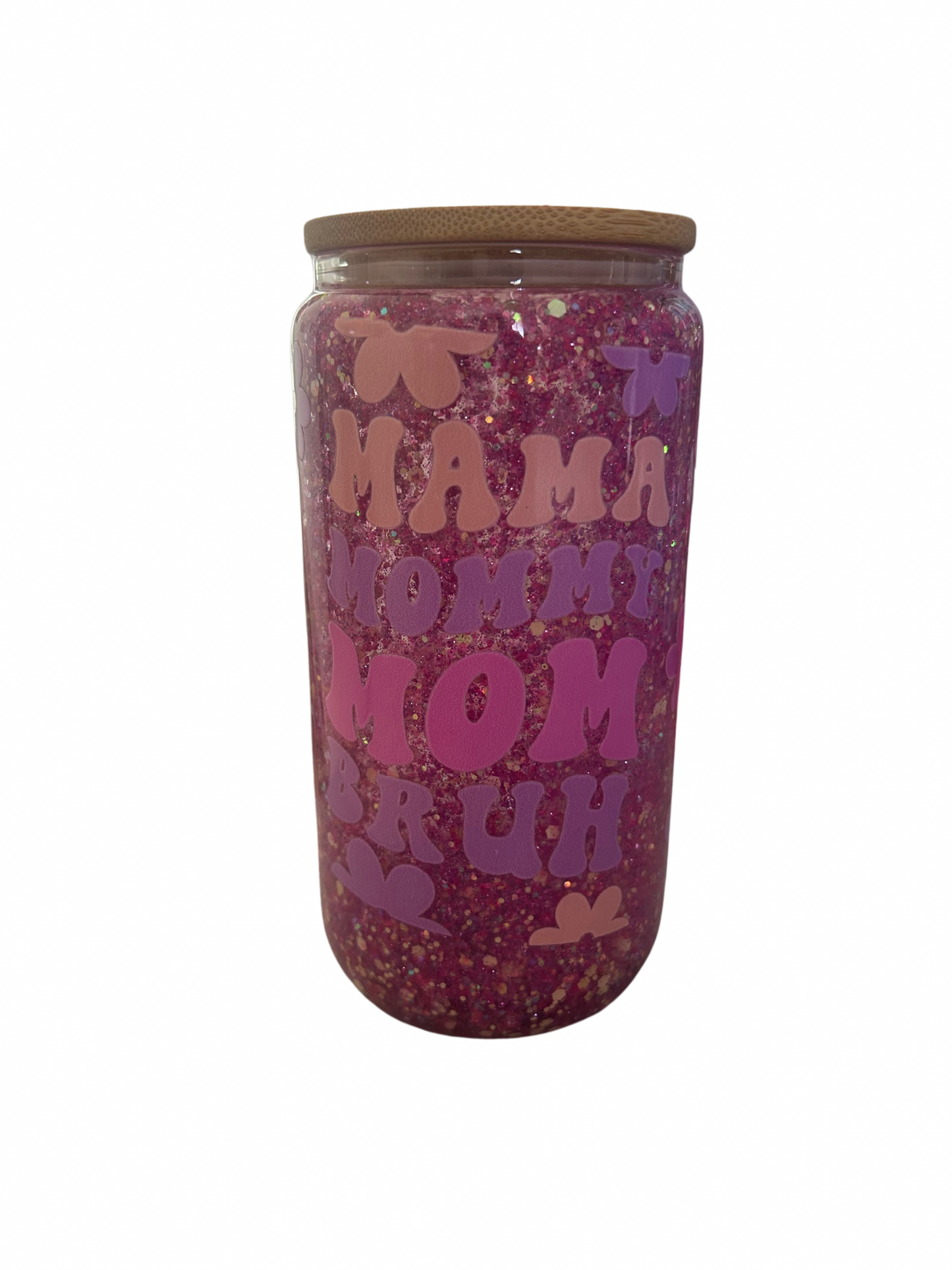 Premade Customized Cups
