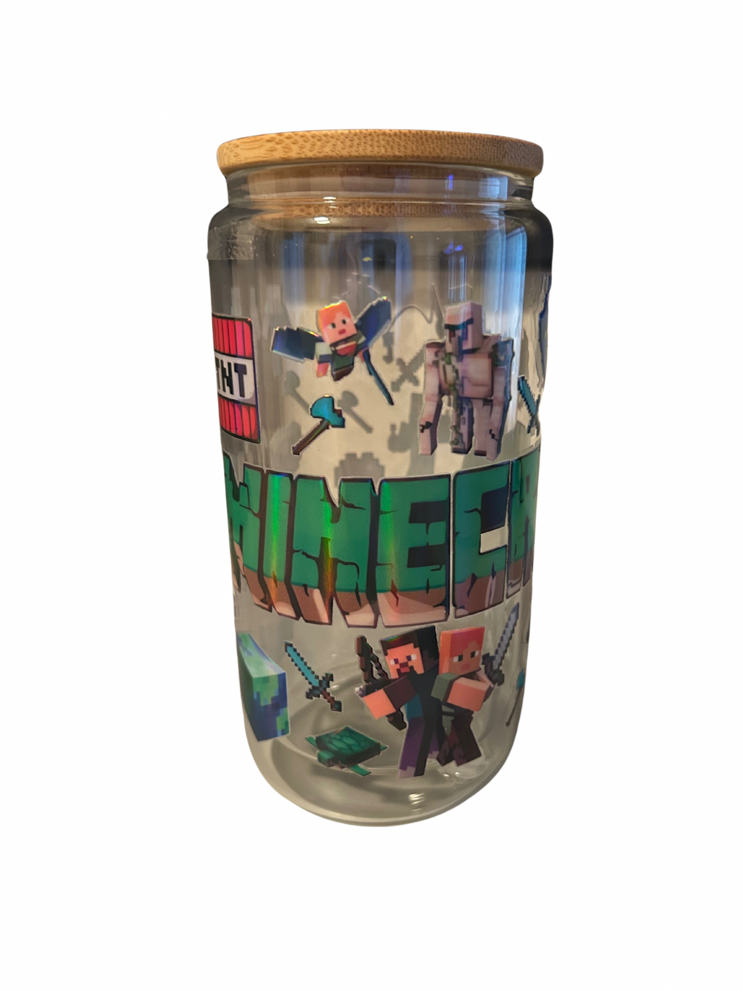 Premade Customized Cups