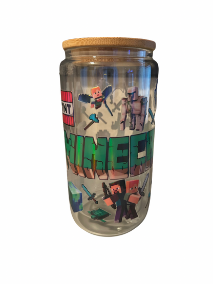 Premade Customized Cups
